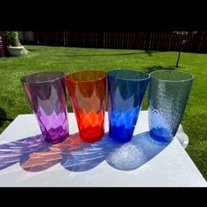 Colorful Cups